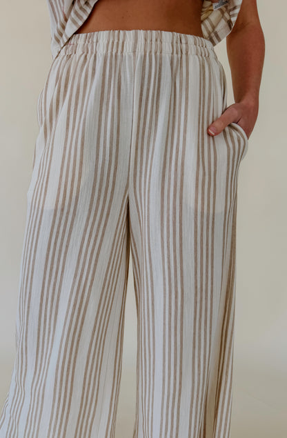 Z SUPPLY SCOUT KNIT STRIPED PANT