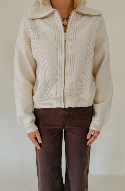 Z SUPPLY SILVERLAKE CARDIGAN