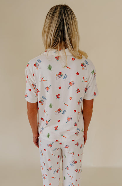 Z SUPPLY MARKET PJ TOP