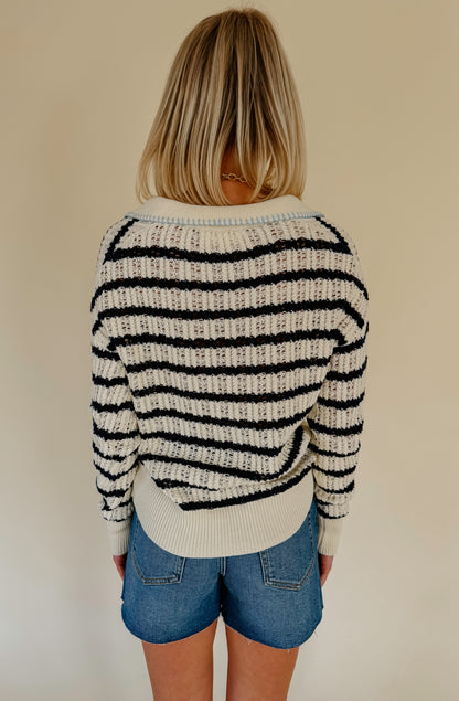 HEARTLOOM ISME SWEATER
