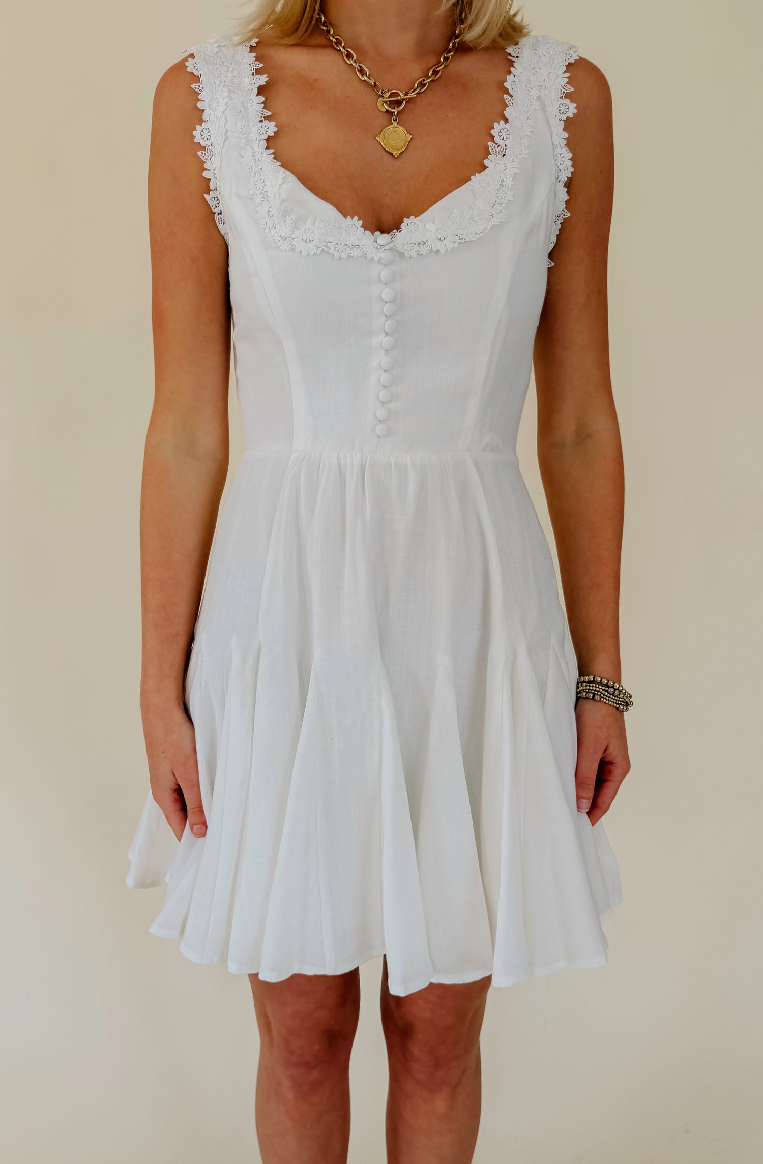 HEARTLOOM SOMERSET DRESS