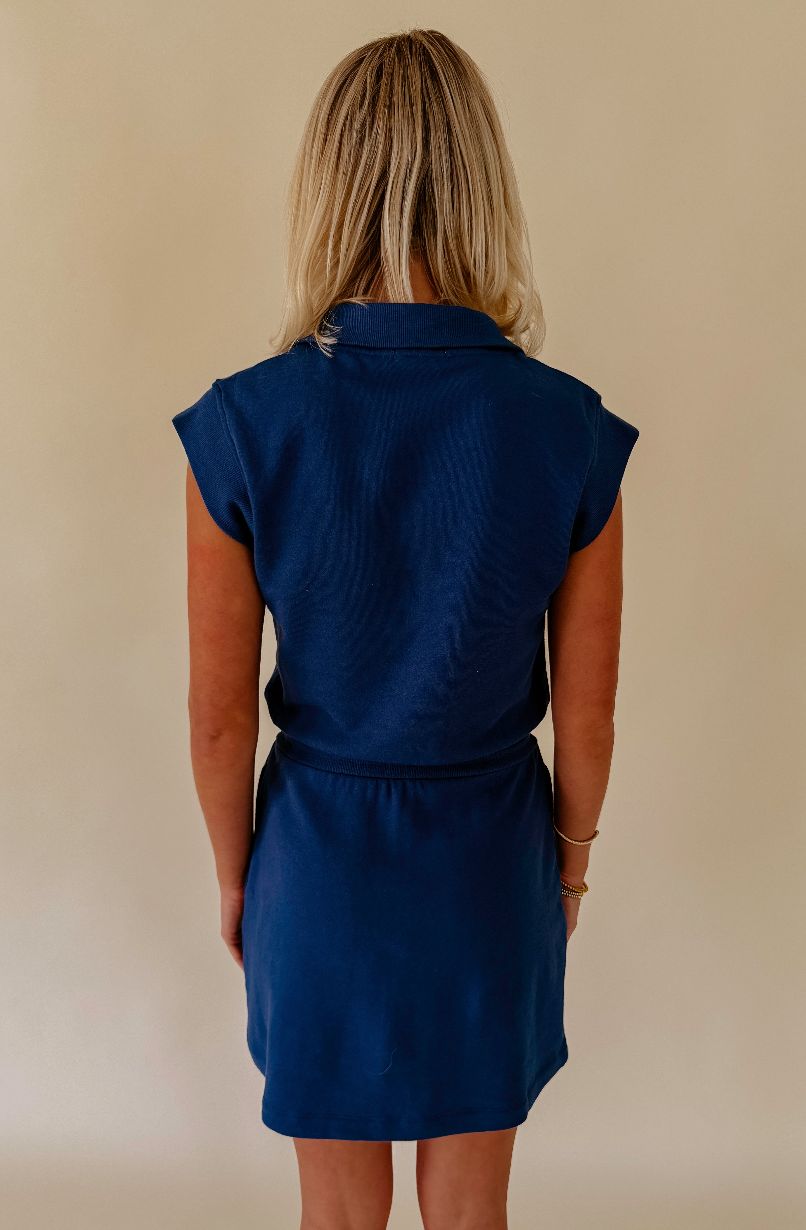 Z SUPPLY CLUB DRESS