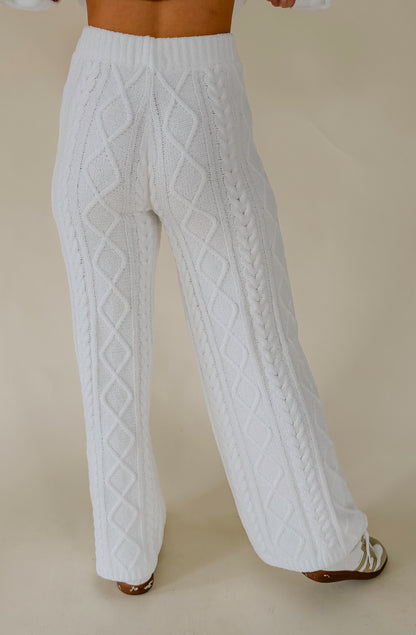 Z SUPPLY GEMMA CABLE PANT