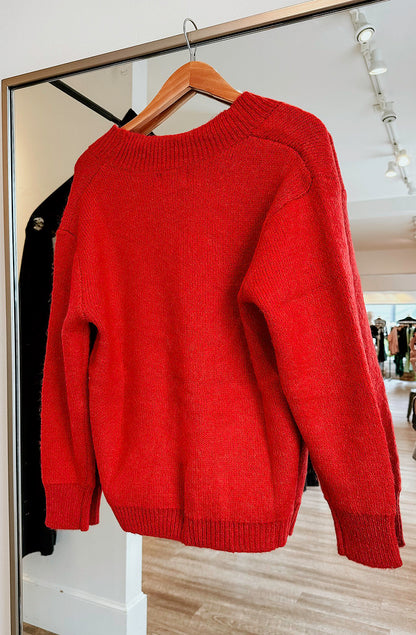 FRNCH DAKOTA SWEATER