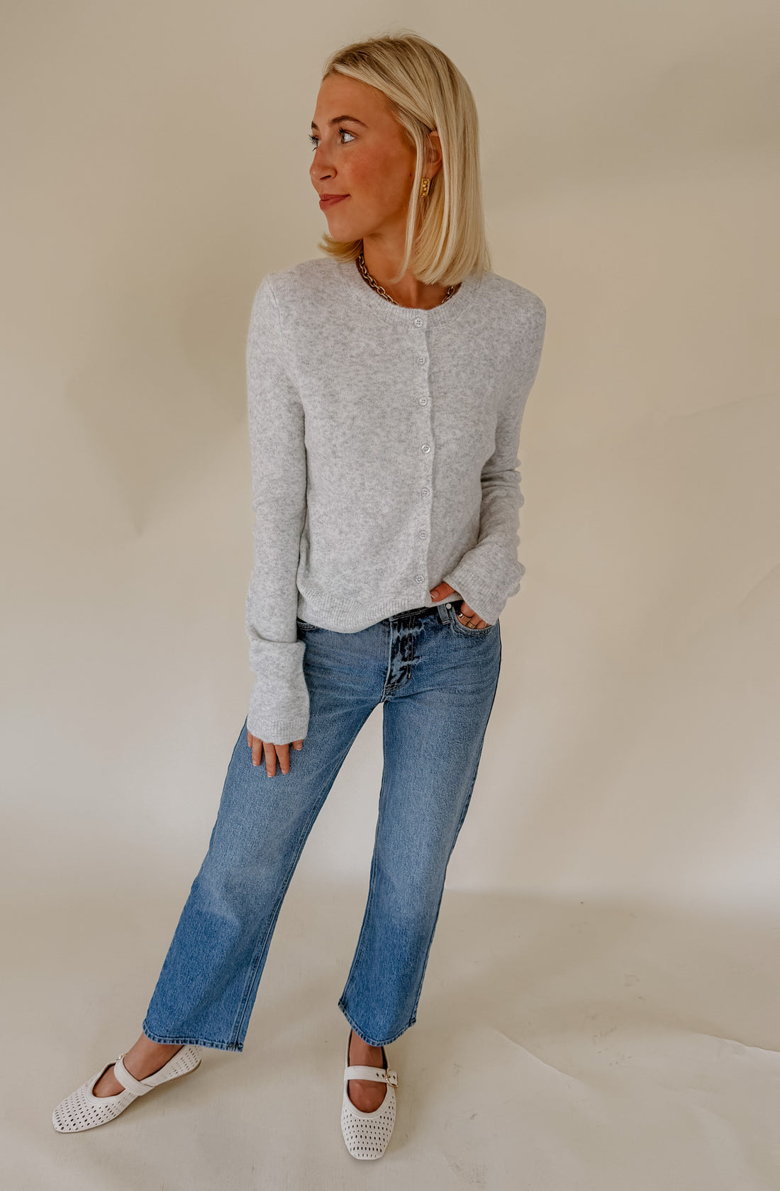 Z SUPPLY MEDINA CARDIGAN
