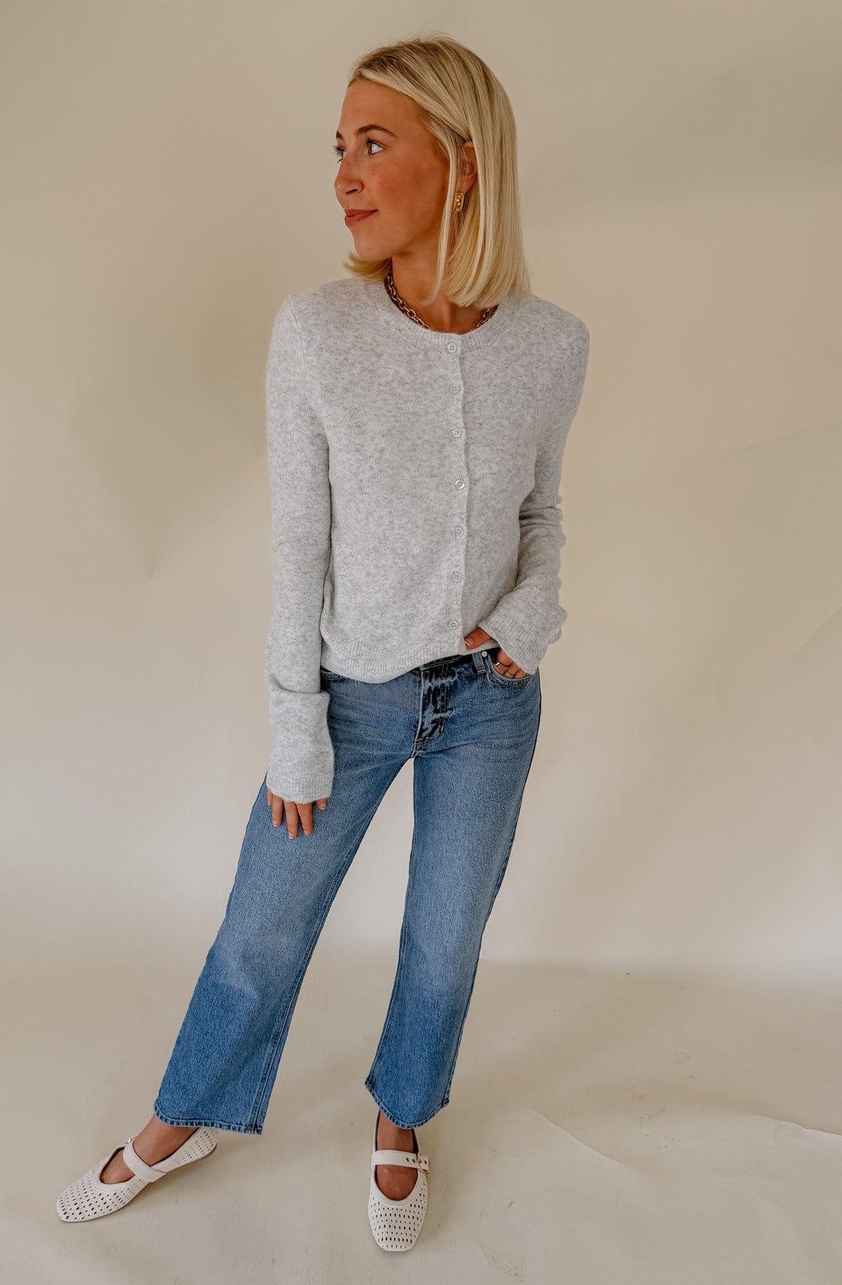 Z SUPPLY MEDINA CARDIGAN