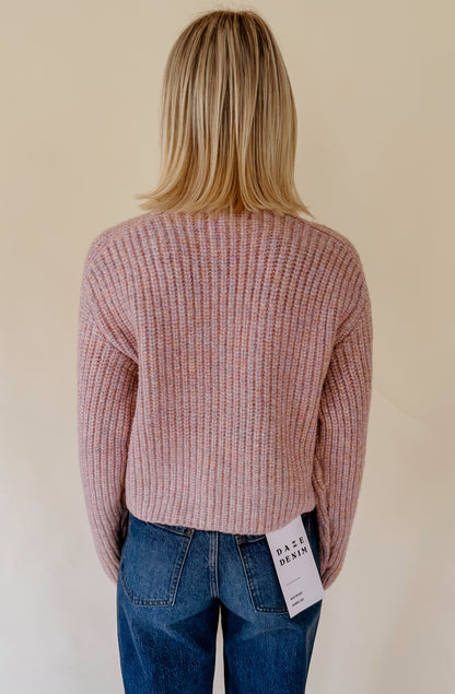 STEVE MADDEN KLARA SWEATER