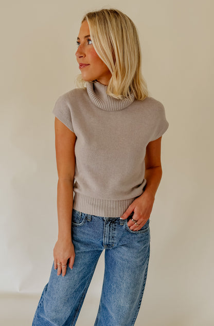 THE KYLE TURTLENECK SWEATER