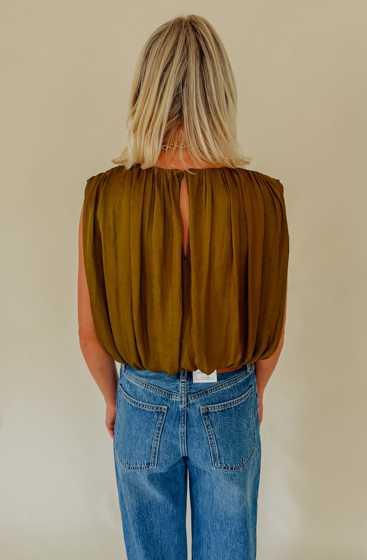 STEVE MADDEN MILANA TOP