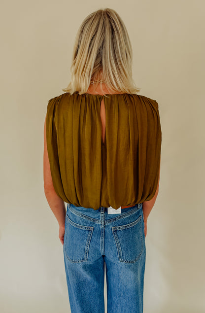 STEVE MADDEN MILANA TOP