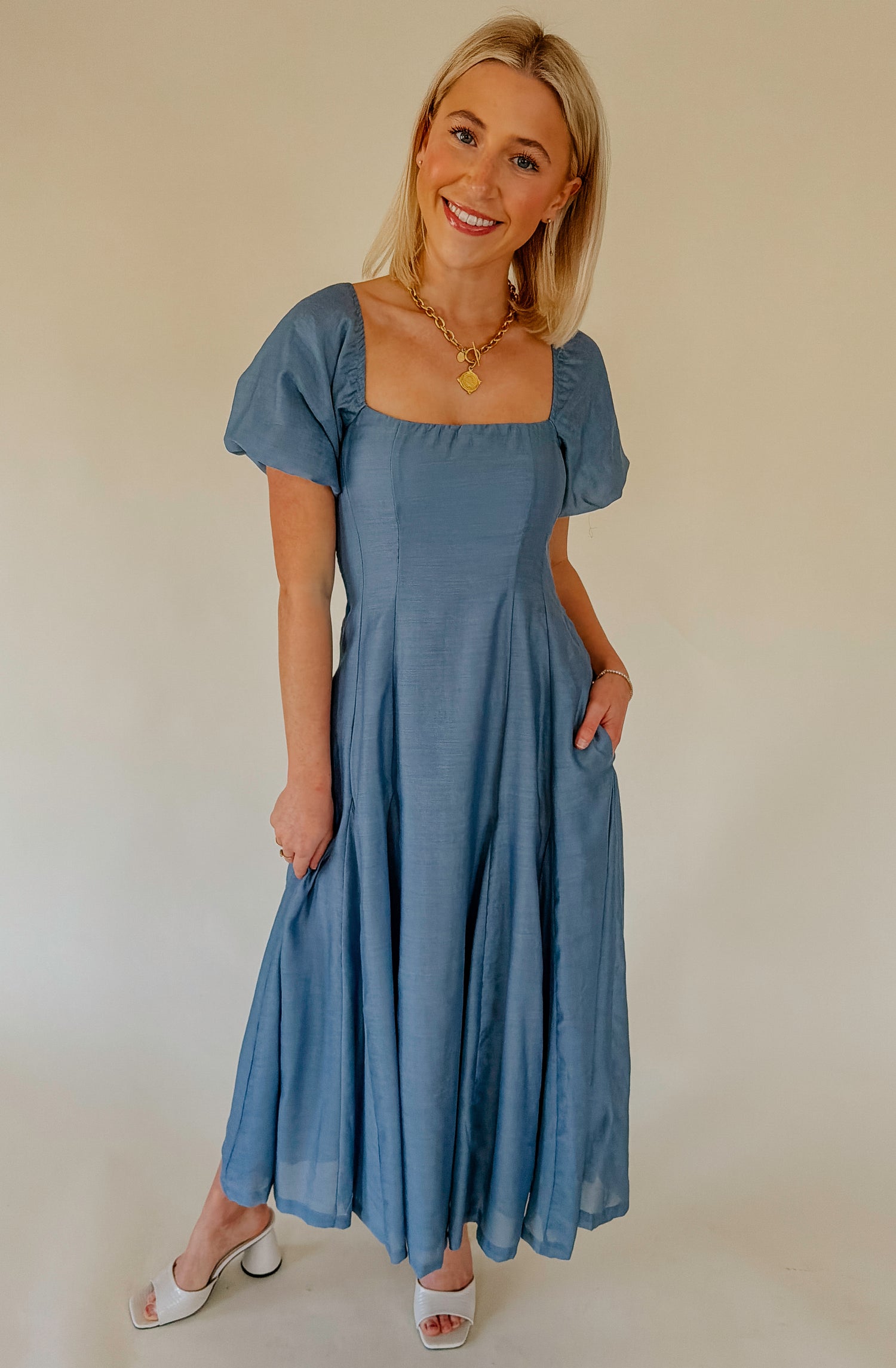 HEARTLOOM MATISSE DRESS