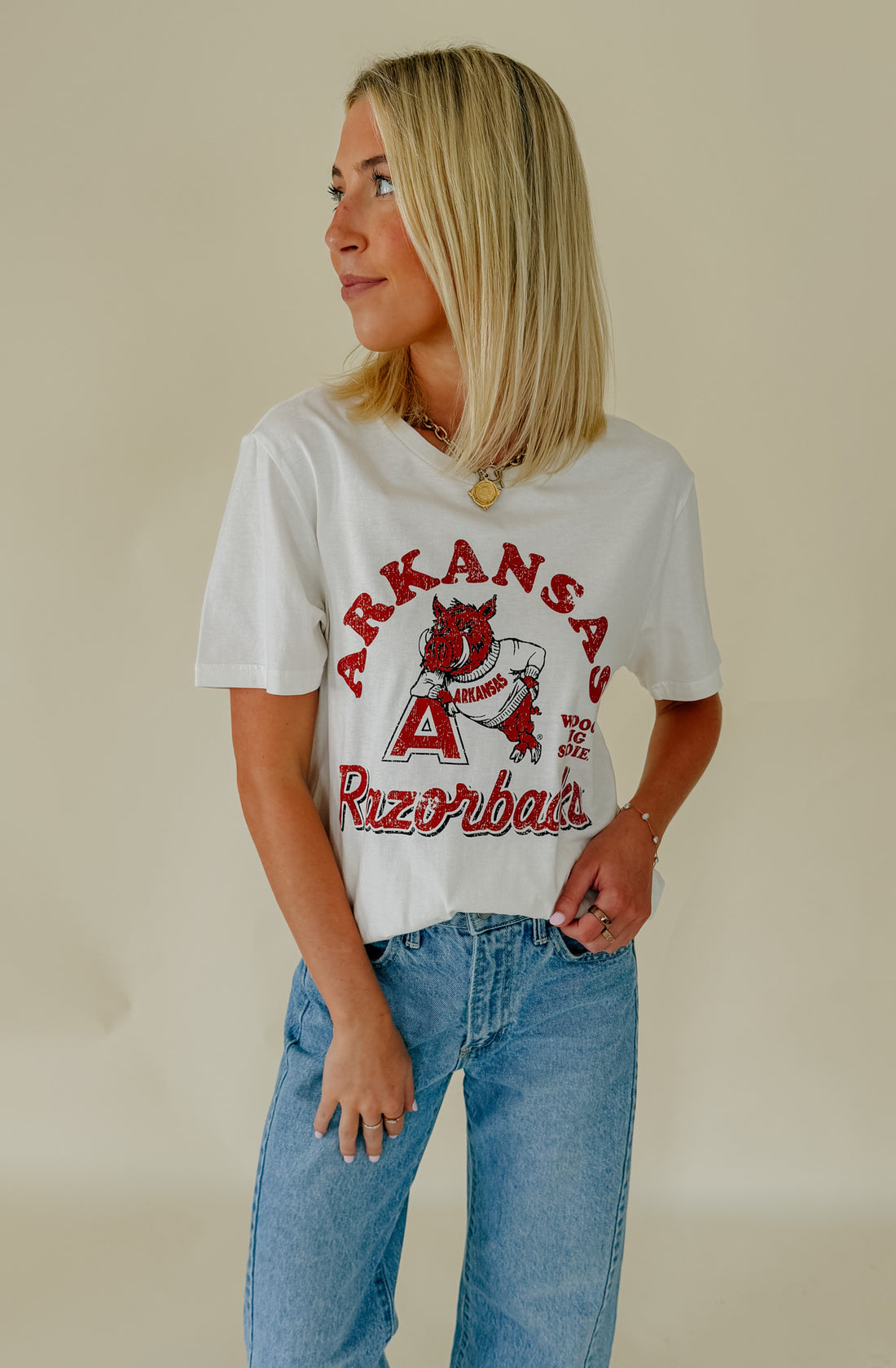 ARKANSAS ARCHIVAL TEE