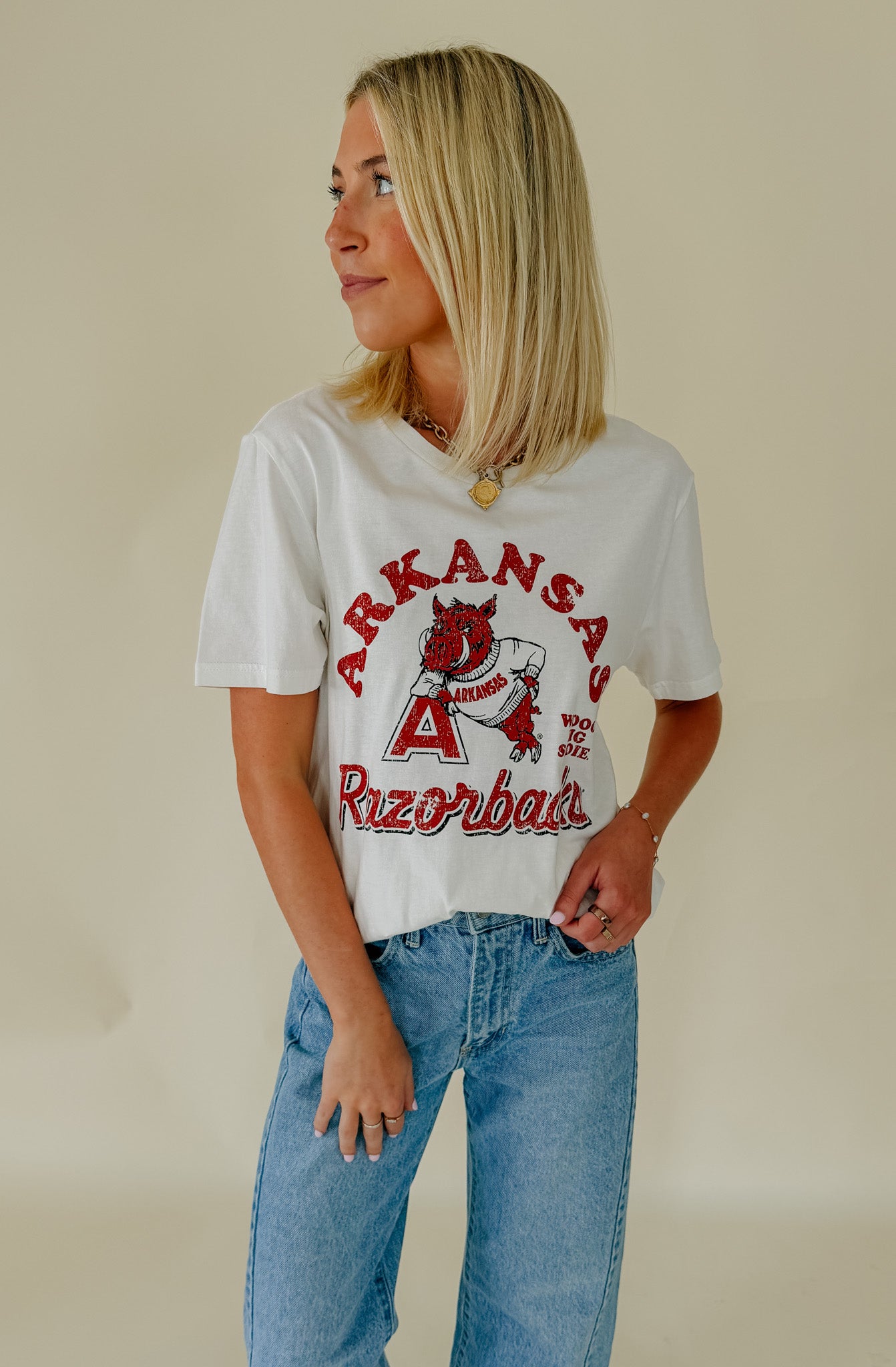 ARKANSAS ARCHIVAL TEE