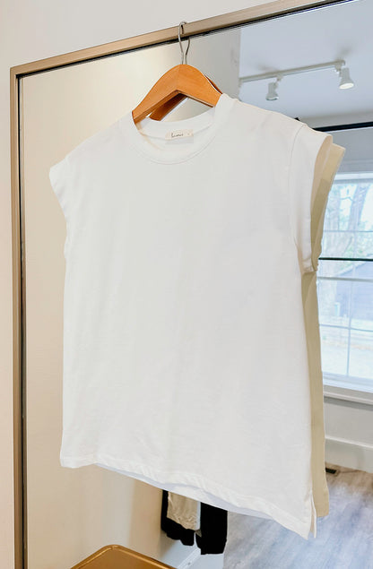 EASY DOES IT TEE