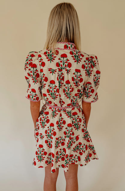 NEW SEASON BUTTONED MINI