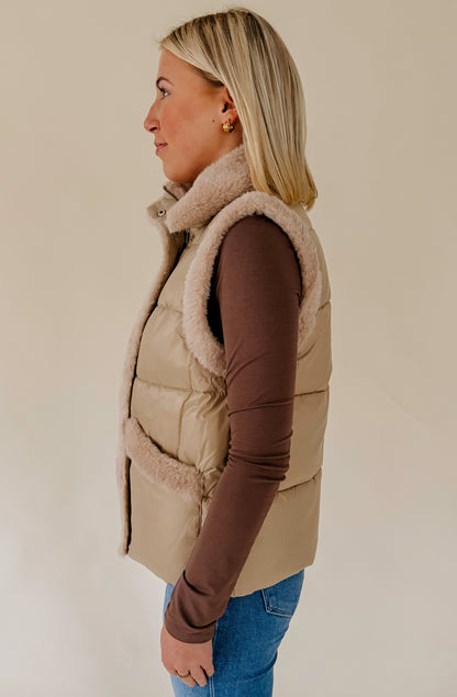HEARTLOOM SERRA VEST