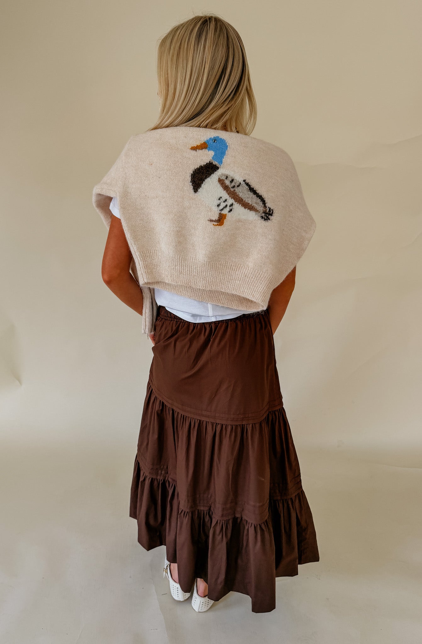 DUCK SEASON SWEATER