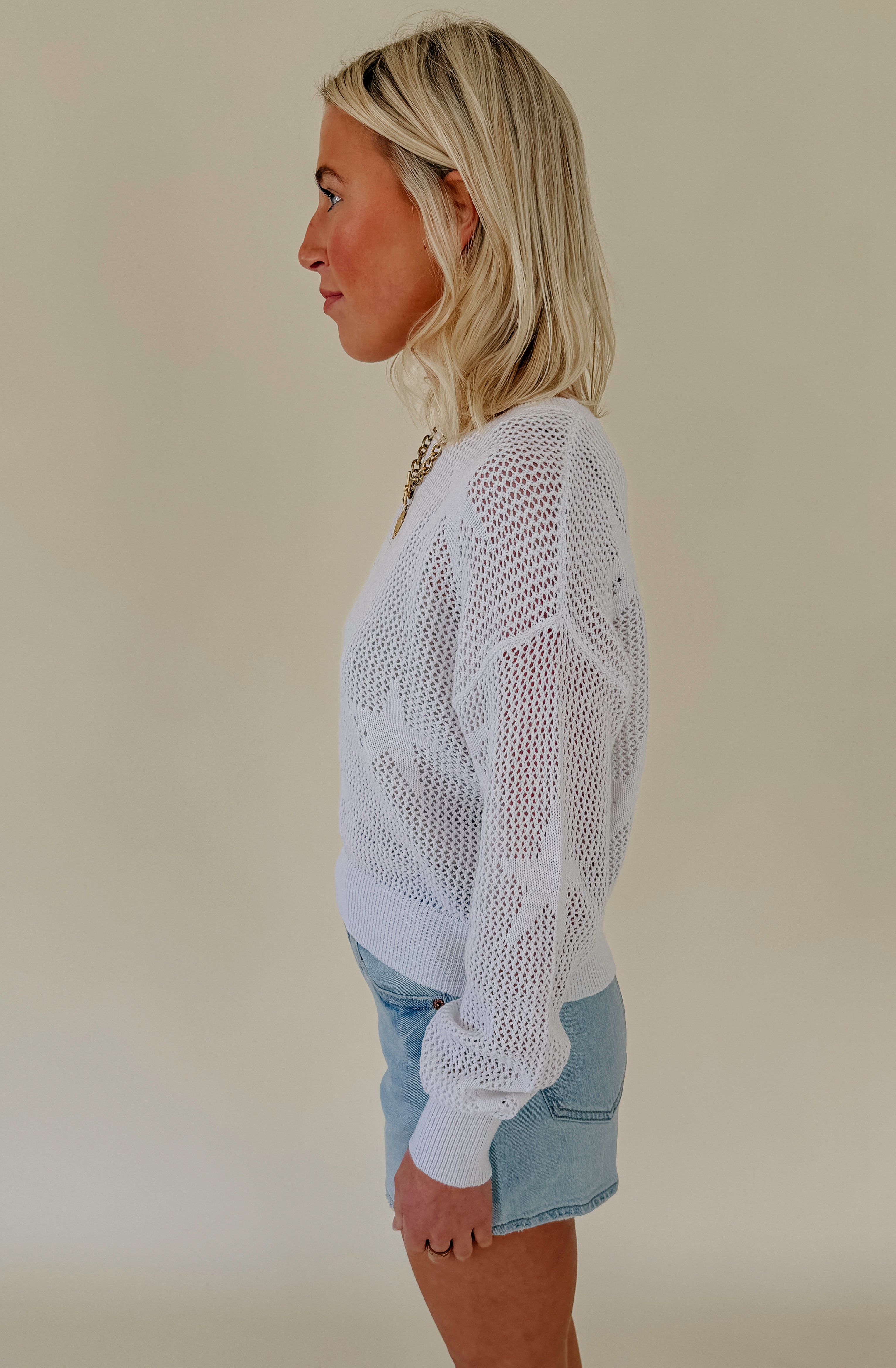 Z SUPPLY STAR OF THE SHOW SWEATER