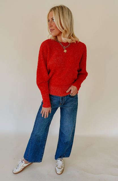 TINSELTOWN SWEATER