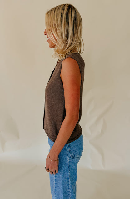 Z SUPPLY SYD SWEATER VEST