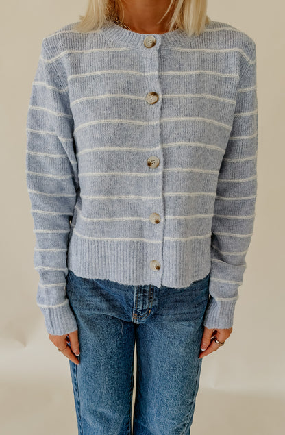 THE SKYLAR SWEATER CARDIGAN