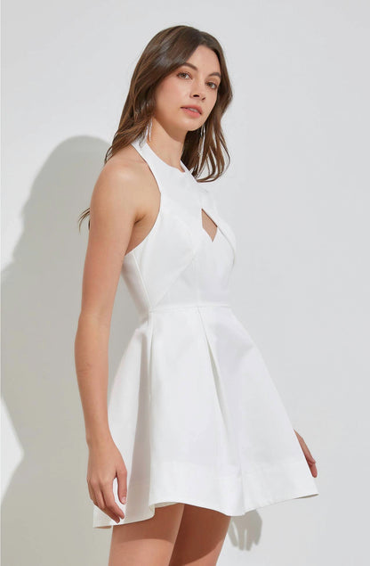 HALT THE PARTY MINI DRESS