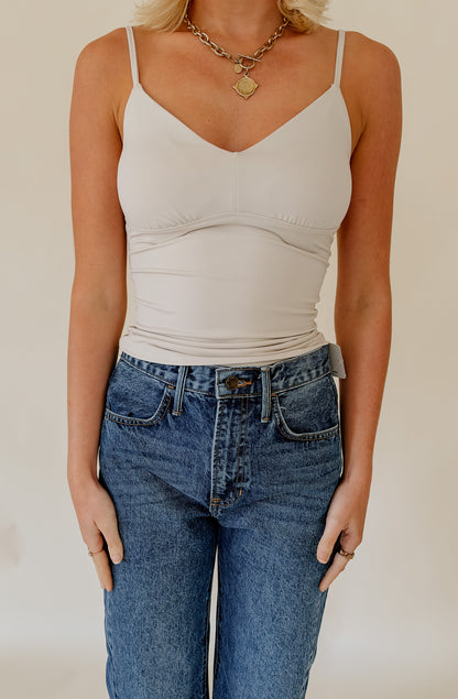 Z SUPPLY LUXE SMOOTH ESSENTIAL TANK