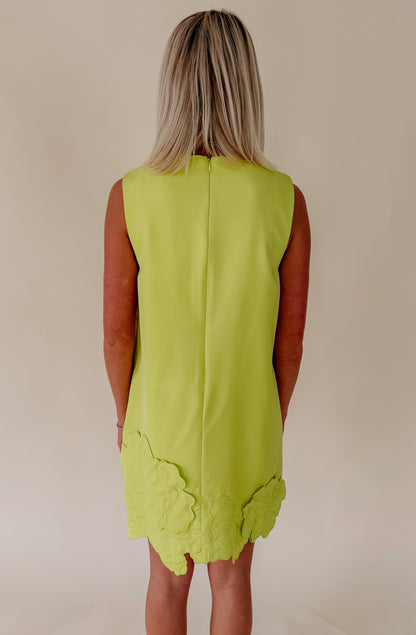 MARGARITAVILLE 3D SHIFT DRESS