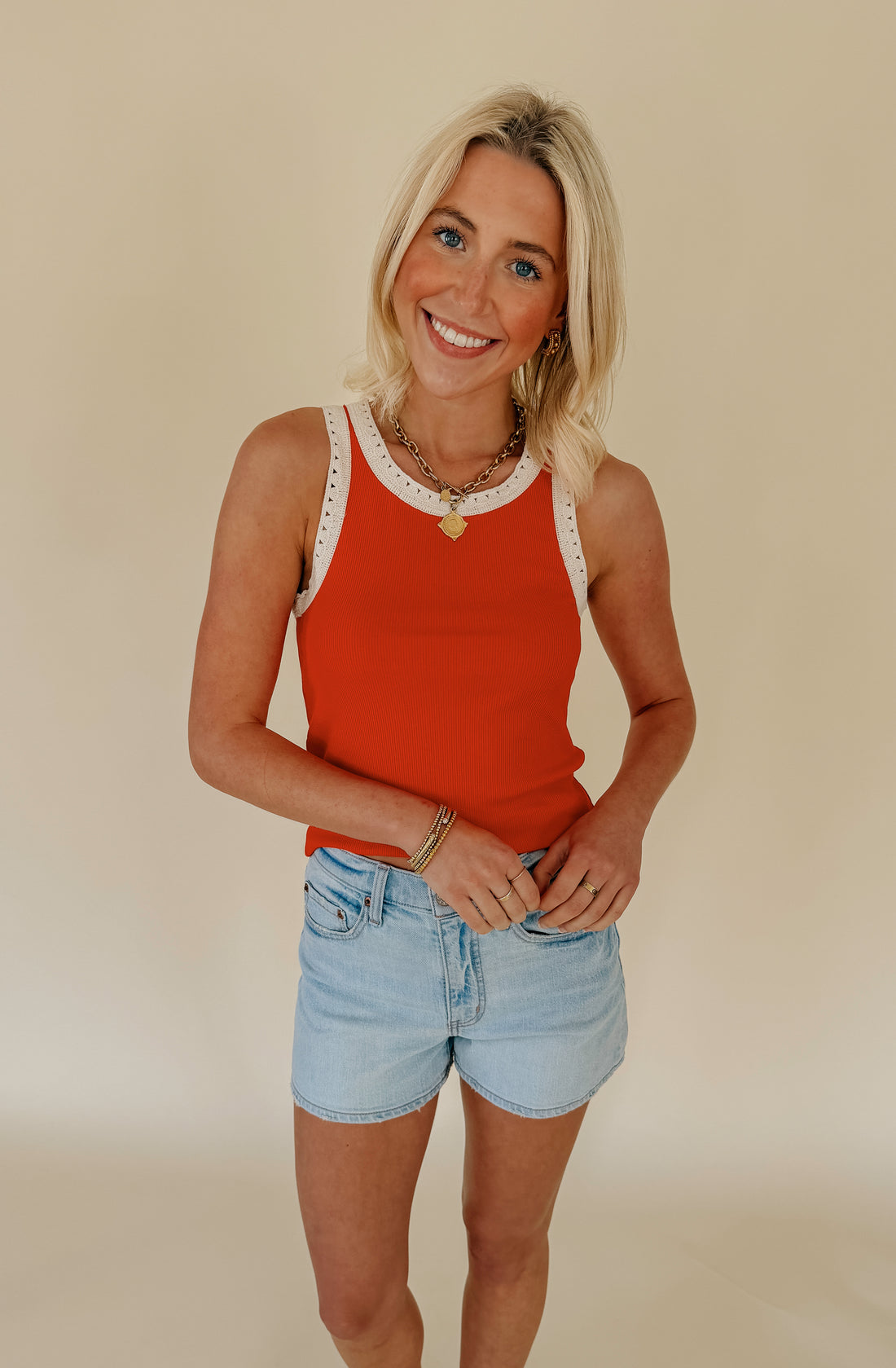 Z SUPPLY CLARKE RIB TANK