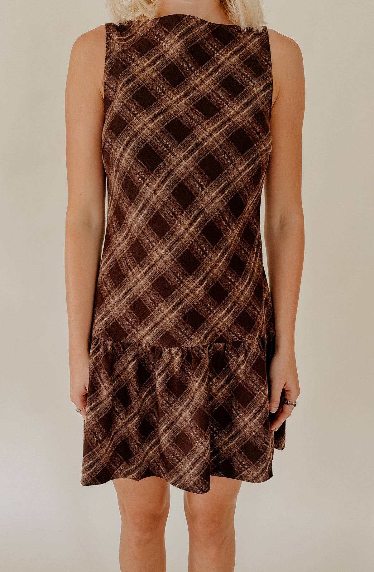 LUCY PARIS LARA MINI DRESS
