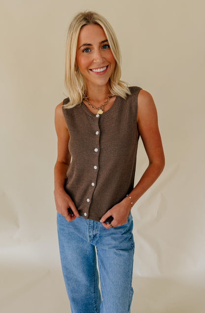 Z SUPPLY SYD SWEATER VEST