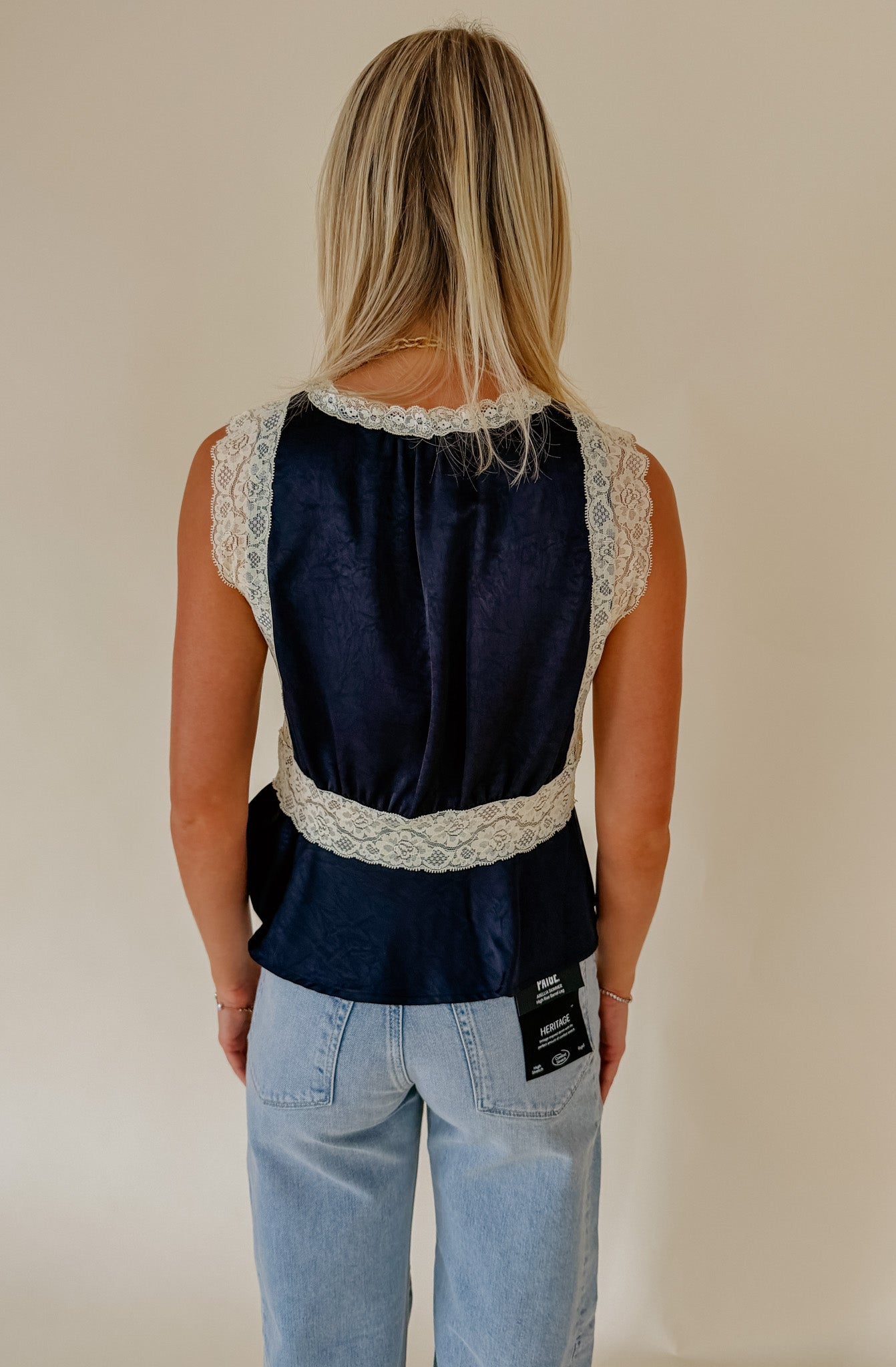 STEVE MADDEN ELINOR TOP