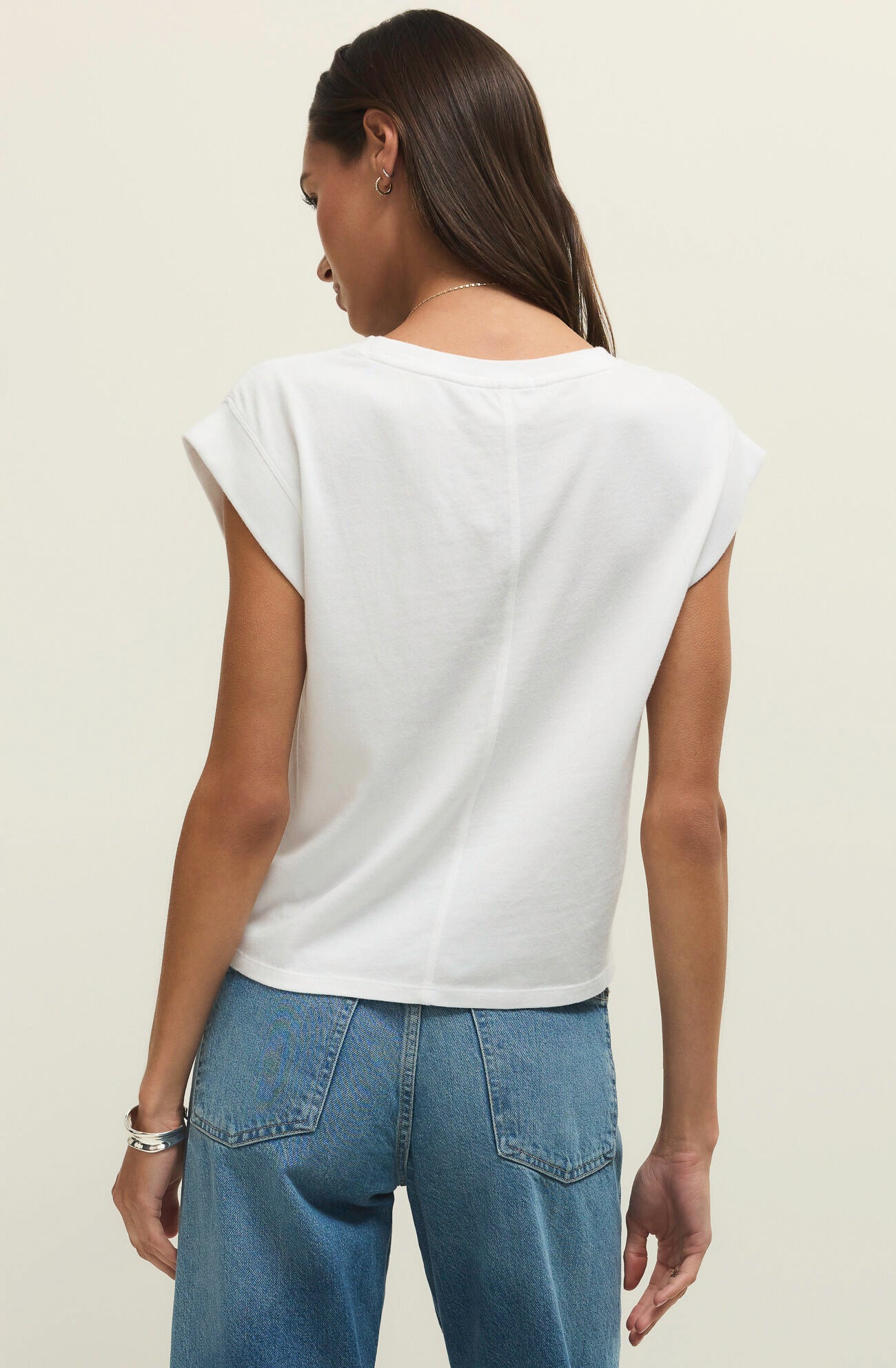 Z SUPPLY CAMINO JERSEY TOP