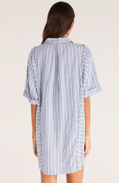 Z SUPPLY JAYDEN STRIPED DRESS