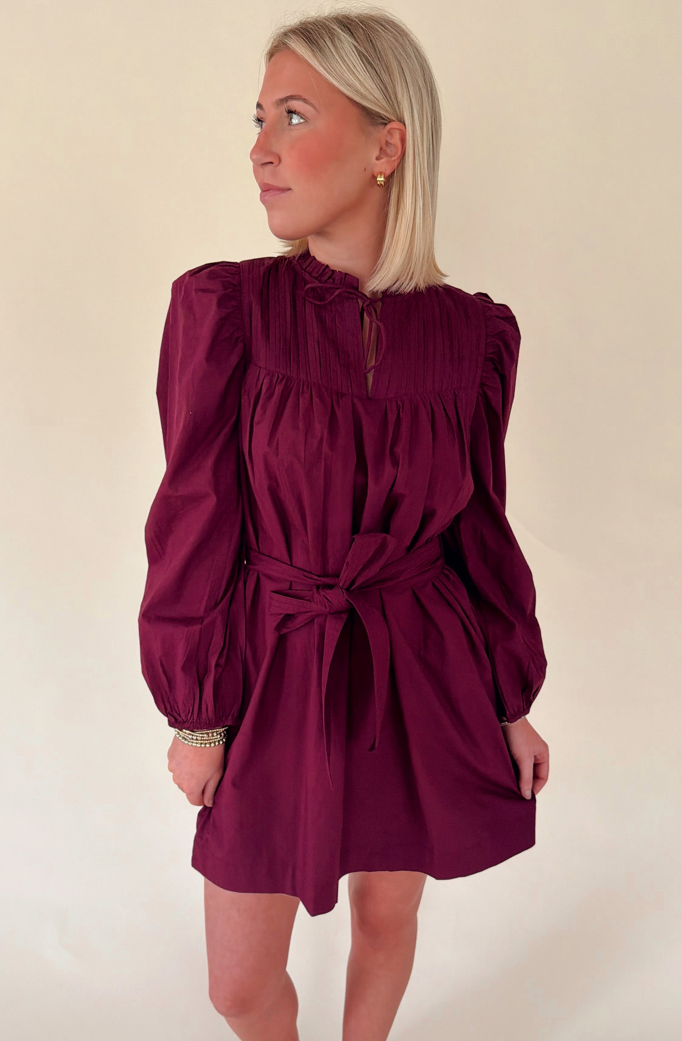 CLEOBELLA IVANA MINI DRESS