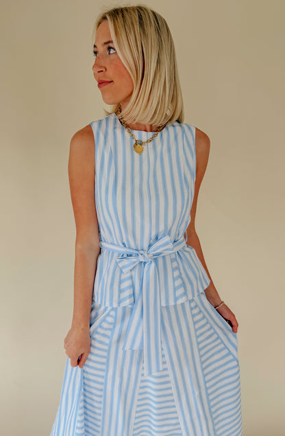 THE FLORENCE MIDI SKIRT