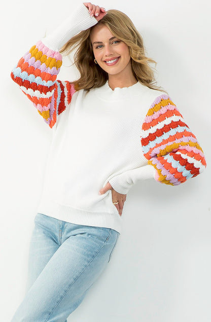 CHANGING SEASONS SWEATER