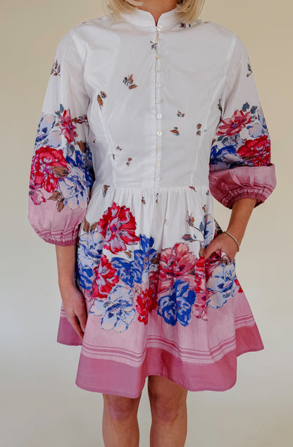 CLEOBELLA SUVI MINI DRESS