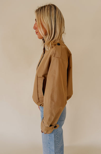 STEVE MADDEN FAYDEN JACKET