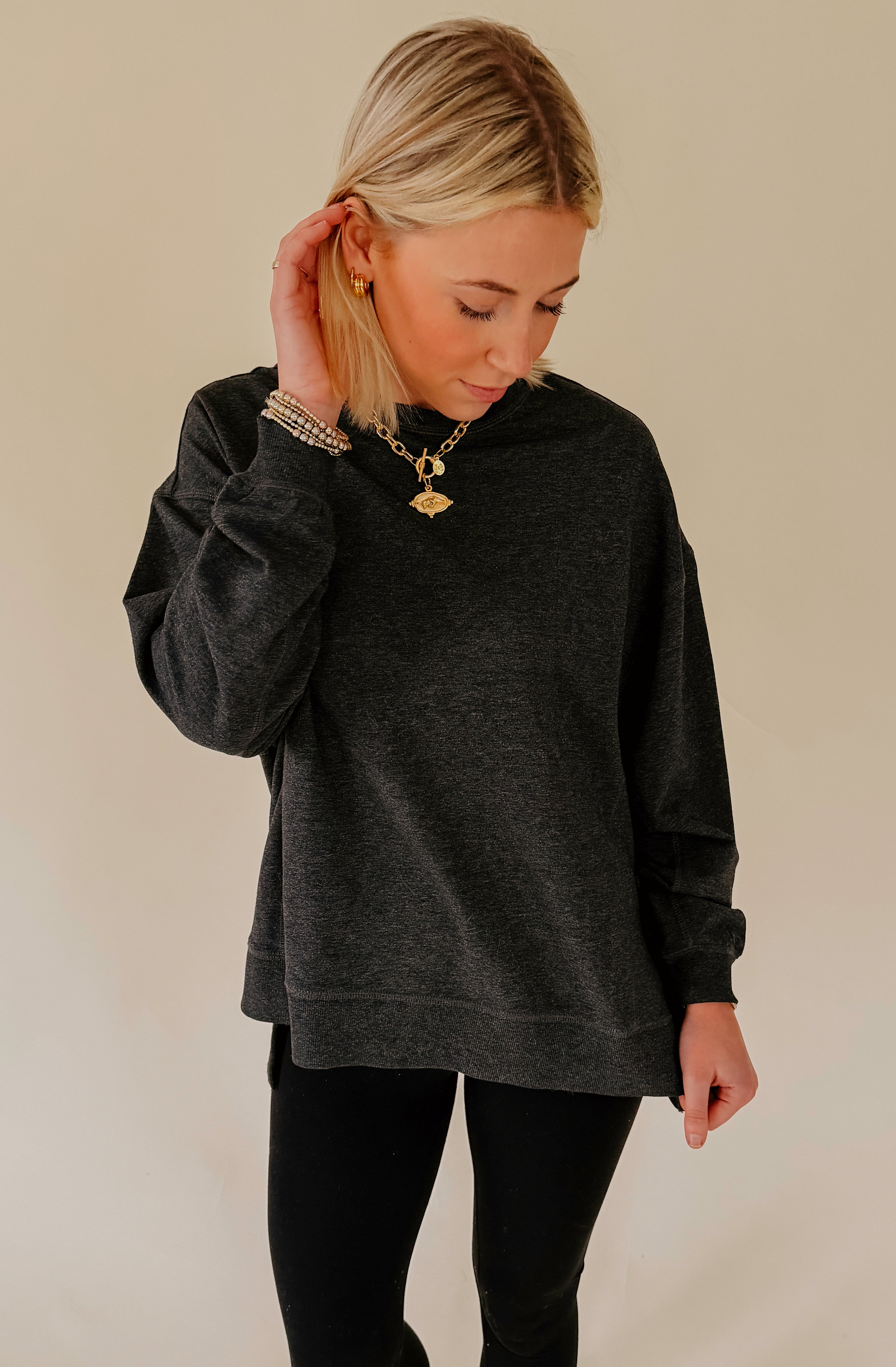 Z SUPPLY MODERN WEEKENDER PULLOVER