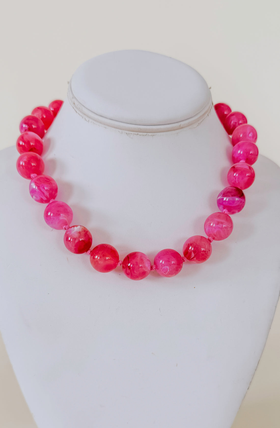MABRY BEADED NECKLACE