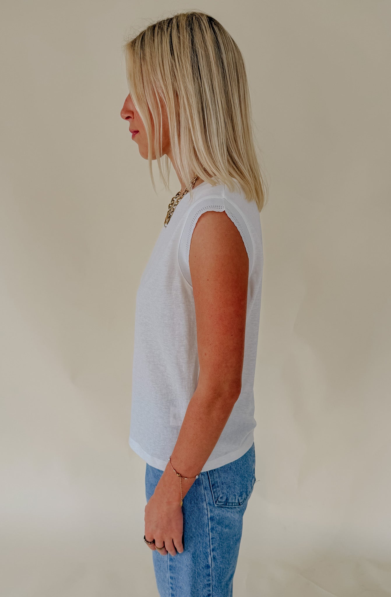 HEARTLOOM FRANCESCA TEE