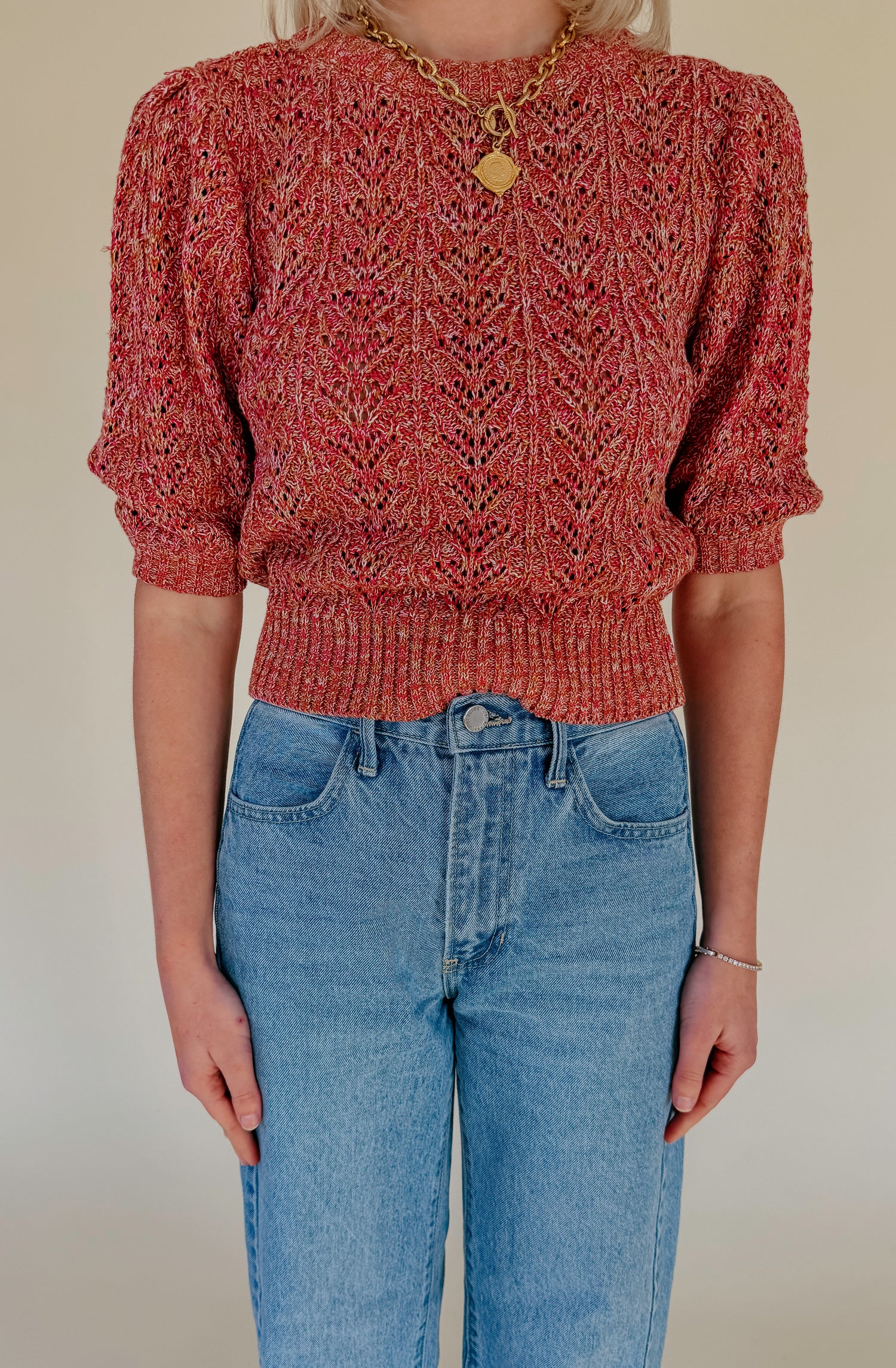 CLEOBELLA SONNETTE SWEATER