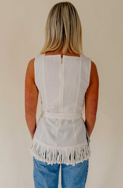 CLEOBELLA BRIDGET TOP