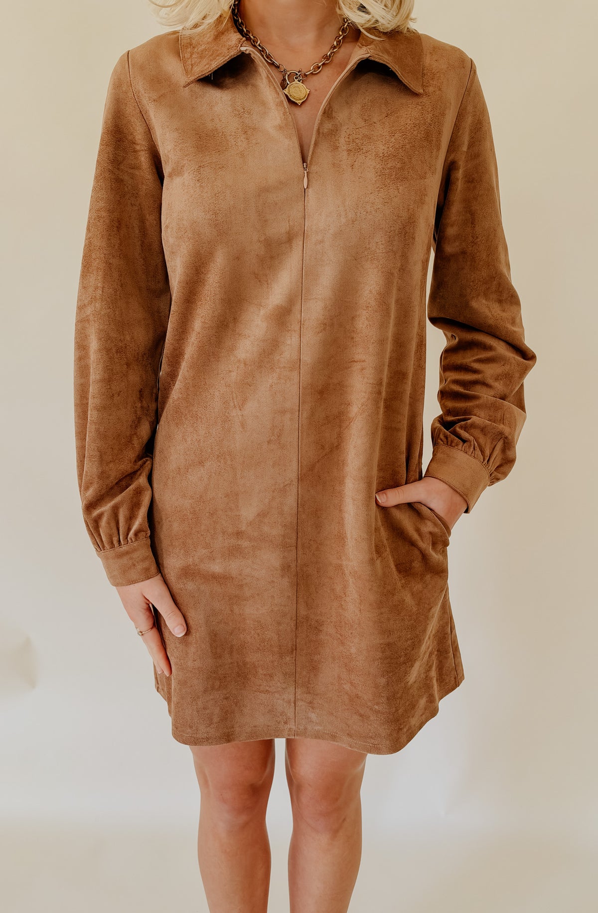 Z SUPPLY CONNIE MINI DRESS