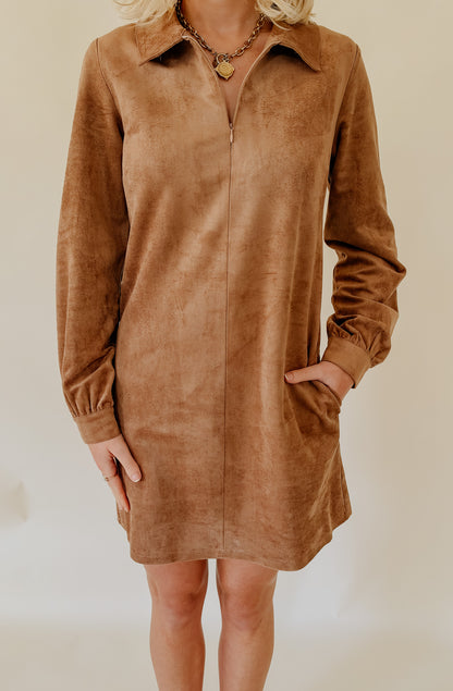 Z SUPPLY CONNIE MINI DRESS