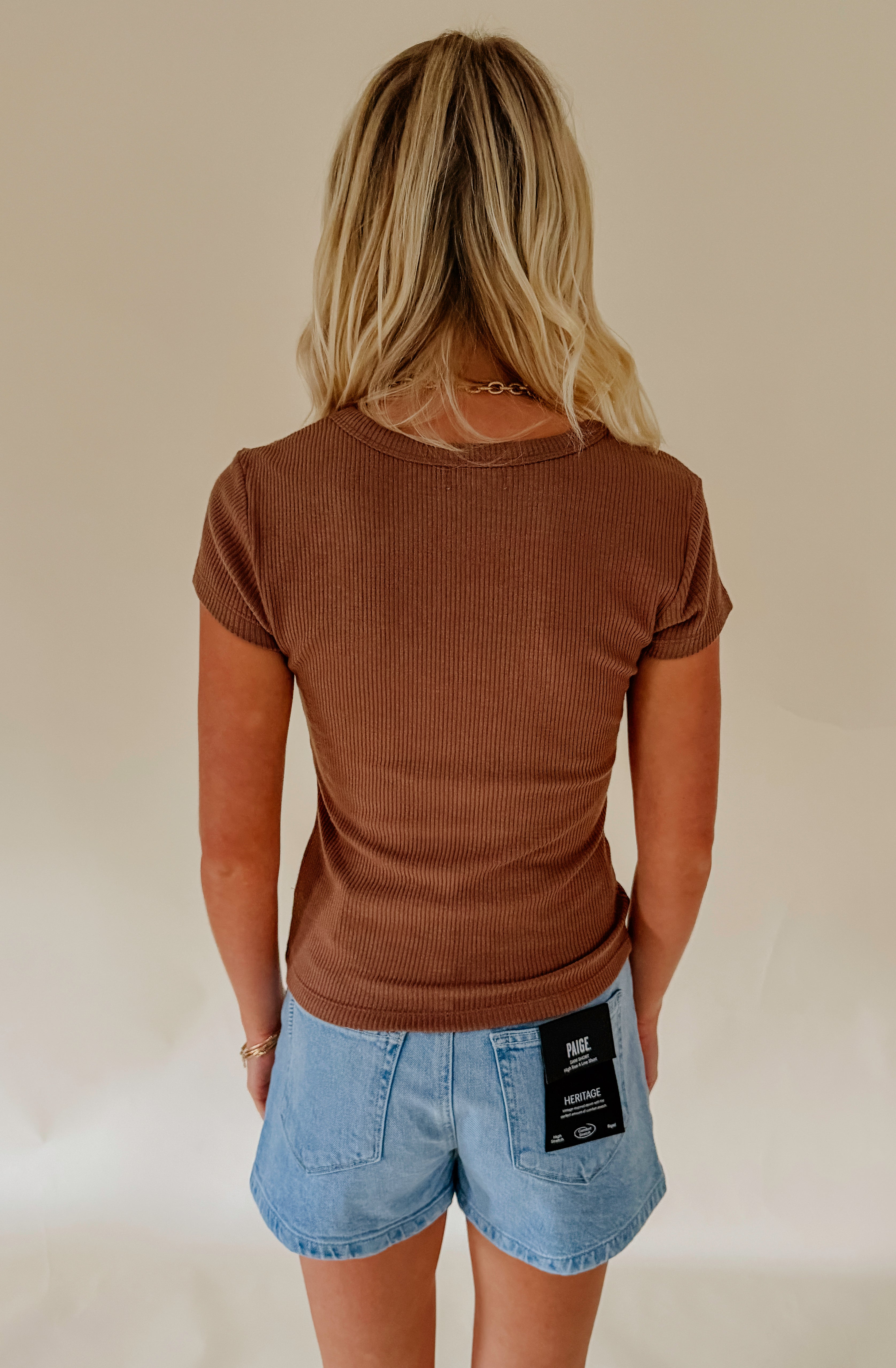Z SUPPLY LEISURELY TEE