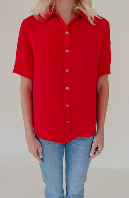 THE ROBYN BUTTONED BLOUSE