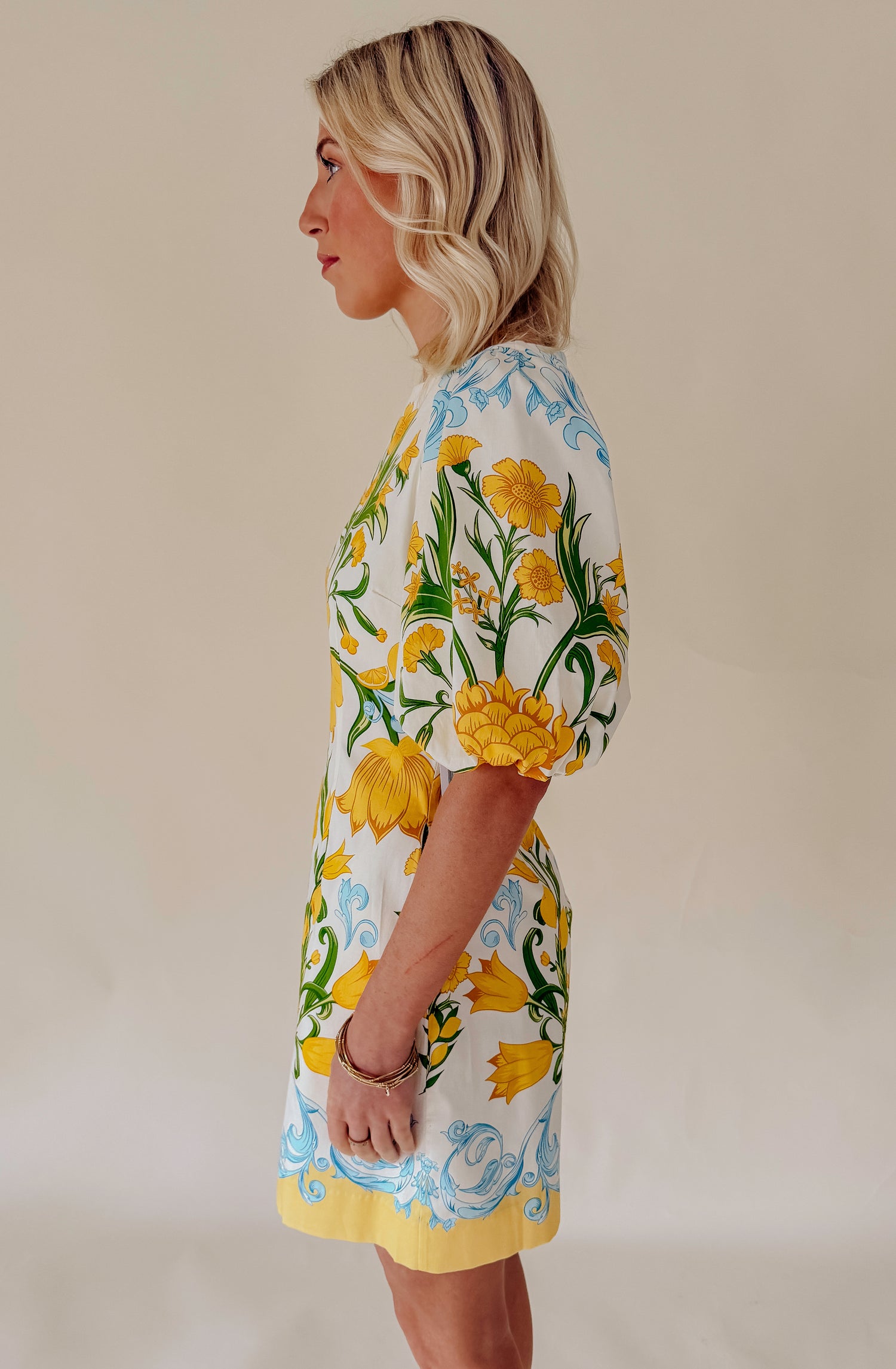 MESTIZA DONOVAN MINI DRESS