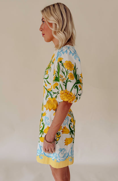 MESTIZA DONOVAN MINI DRESS